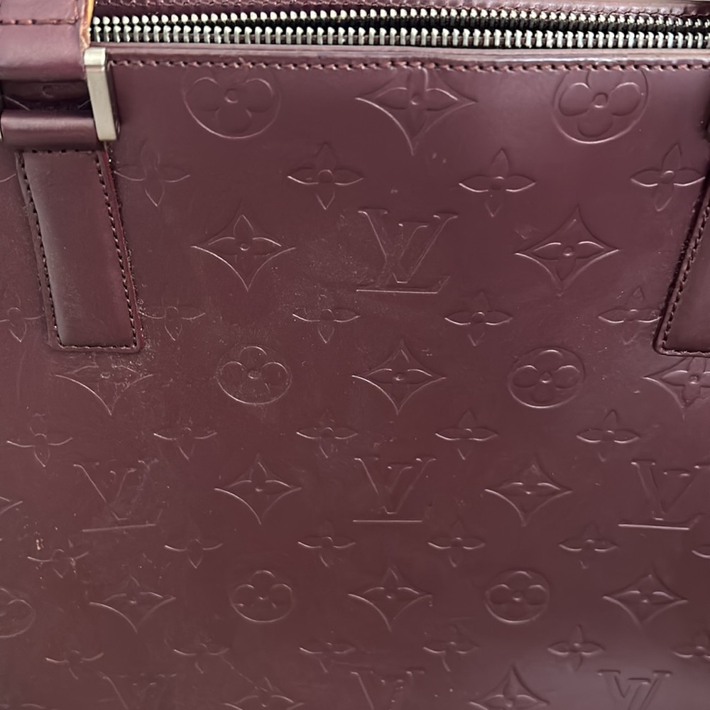 Genuine Loius Vuitton bag